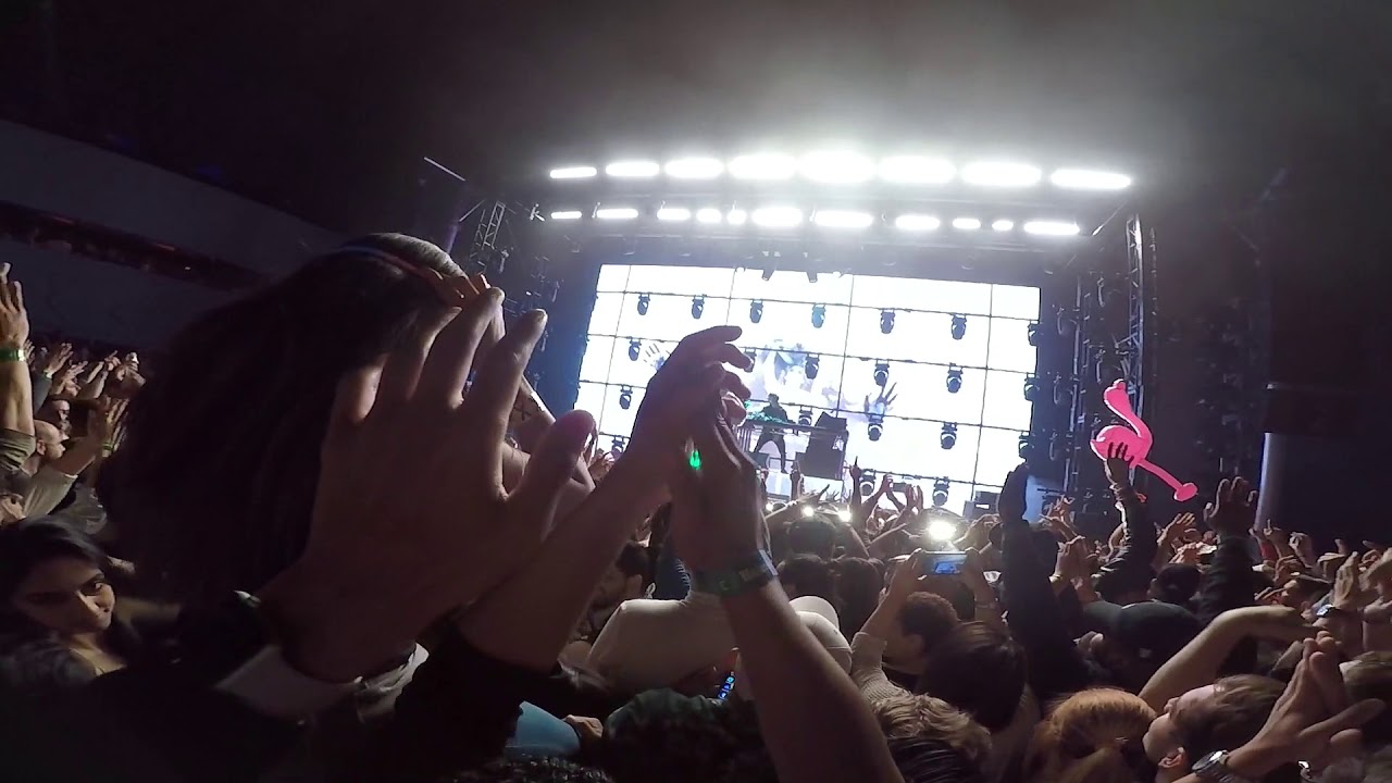 Axwell /\  Ingrosso live Brooklyn Mirage