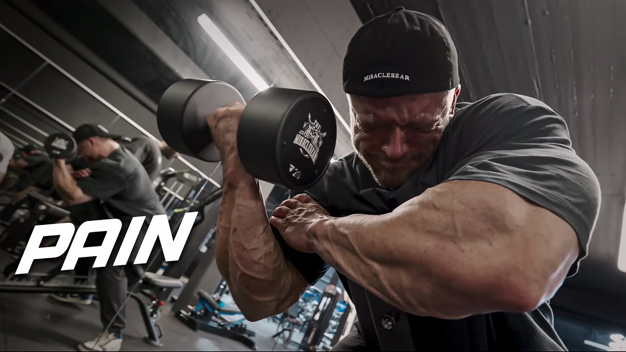 Choose the Pain | Best Workout Motivation 2025