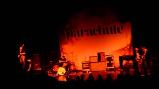 Something To Believe In || Parachute