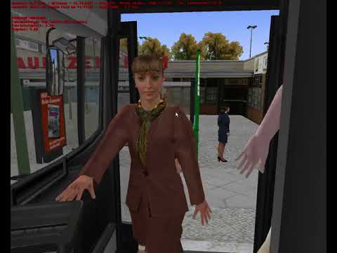 Omsi2 Letsplay Back To The Roads Folge#242 Linie 22  Sportplatz Splitterberg nach Sorchenweg Teil 2