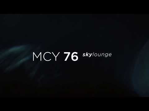 MCY 76 Skylounge | Pure pleasure at sea is on the way