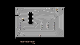 Transputer Man (C64 Longplay)