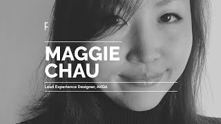 Data Driven Design - Maggie Chau