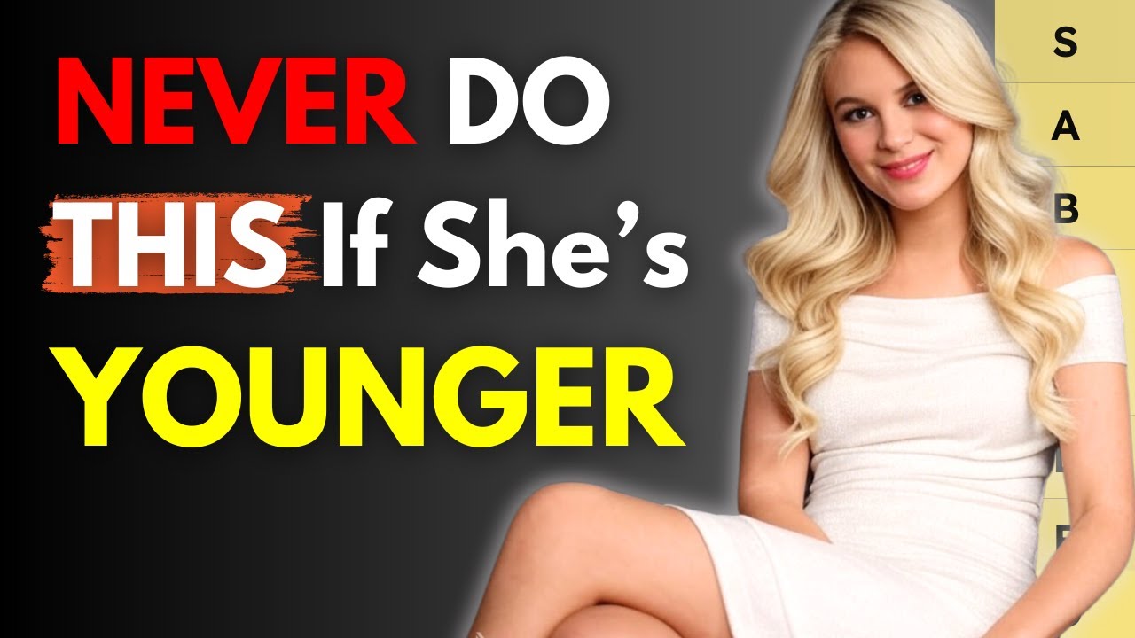 7 TRAITS Older Men Use to ATTRACT Younger Women and Keep Them CHASING | Stoicism