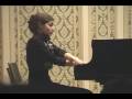 Valeria Vetrici - Enescu - Suite op10 - Sarabande