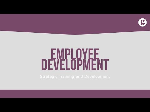 Employee Development