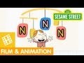 Sesame Street Welcome To The Letter N Museum