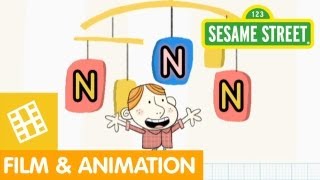 Sesame Street: Welcome to the Letter N Museum!