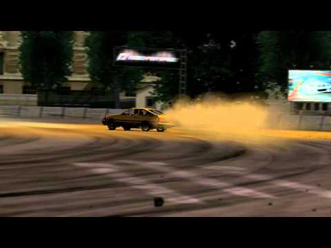 Need for Speed - Shift 2 Unleashed AE86