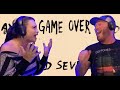 Avenged Sevenfold - Game Over (Reaction/Review) We didn't expect this! Holy Sh*t??!!