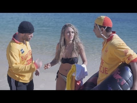 Why wogs could never be Surf Lifesavers