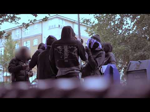 Unruly X Dizz X NZ X 810 - Free L’z (Official Music Video) #birmingham #leebank