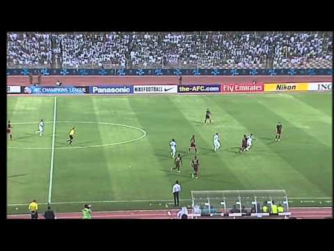 Al Ahli vs El Jaish: AFC Champions League 2013 - Round of 16 Leg 2