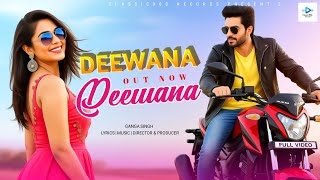 Download lagu 💞 Deewana Deewana | Ganga Singh | 🌹 New Romantic Hits (2025) | 💖 Bollywood Love Song | Hindi Song  mp3