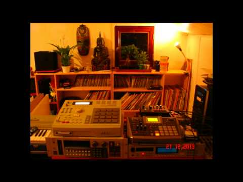 MPC 2000 Beat DJ Zen-C Beyond the limit ft Carys Matic and Abby Rae