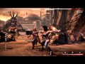 MKX Kitana Royal Storm 36 Damage X Ray Combo No Wall