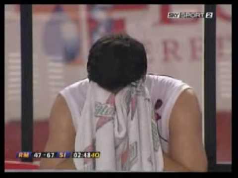 Il saluto di Dejan Bodiroga