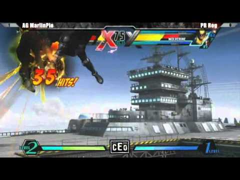 MarlinPie combo against PR Rog