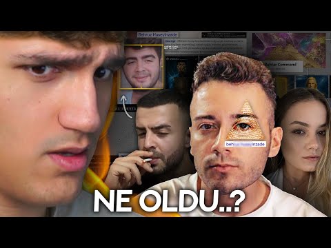 ENES BATUR'A GERÇEKTEN NE OLDU..?