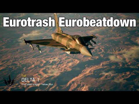 Eurobeatdown: How to Typhoon