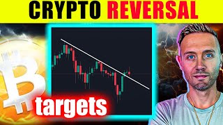 CRYPTO On High Alert...This BITCOIN Chart Holds the Key!