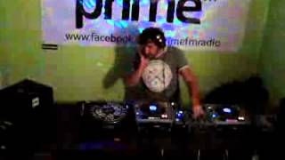 DigitalSounds Forteba live PrimeFm 2013 11 22