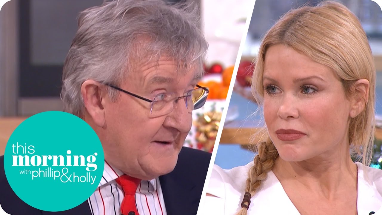 Melinda Messenger Angers Dr. Chris for Not Giving her Daughter the HPV Vaccine