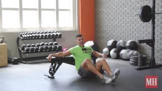 The Glute Workout From Hell