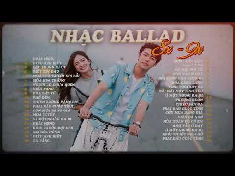 Hoài Mong - 8x 9x Thành Đạt Nghe Gì? Lofi Nhẹ Nhàng Gợi Nhớ Một Thời Mộng Mơ - Phố Đêm