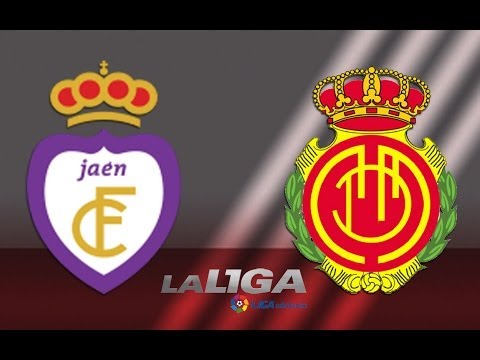 Todos los goles del Real Jaén (2-1) RCD Mallorca - HD