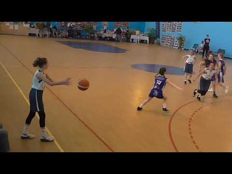 Tournoi Bernard Bau, Match 5/6ème Place, As Giberville - Bobelines (2ème Mi-Temps)