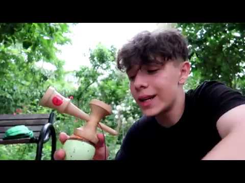 KENDAMA TUTORIAL IN ROMANA - LUNAR TRE FLIP - ADVANCED