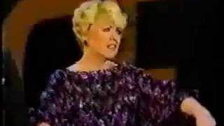 Easy Street REPRISE Broadway (Tony Awards 1986) RARE