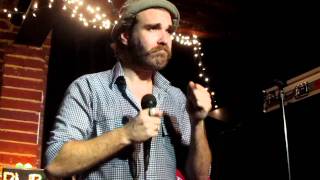 Red Wanting Blue "Your Alibi" Arlington 12/10/11