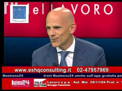 Pole Position puntata 401: E.S.H.Q. Consulting - Milano