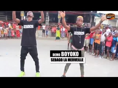 Ivoirmixtv - DEMO BOYOKO -SEBAGO LA MERVEILLE