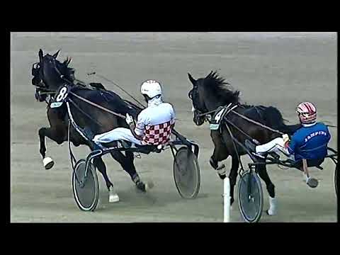 Napoli Trotto 23/09/2022 - 1ª corsa