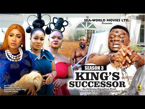 KING'S SUCCESSOR (SEASON 3){NEW TRENDING NIGERIAN MOVIE} - 2024 LATEST NIGERIAN NOLLYWOOD MOVIES