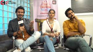 Exclusive Interview With Aabha Paul | Ranjit Punia | Kapil Arya | Hai Taubba 3 video