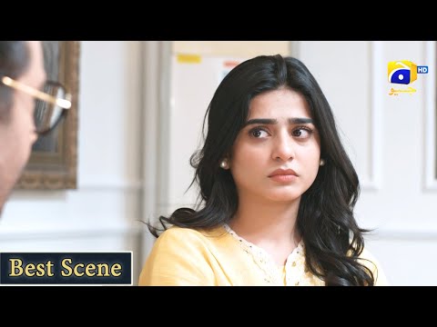 Farq Episode 49 | 𝐁𝐞𝐬𝐭 𝐒𝐜𝐞𝐧𝐞 𝟎𝟏 | Sehar Khan | Faysal Quraishi | Adeel Chaudhry | HAR PAL GEO