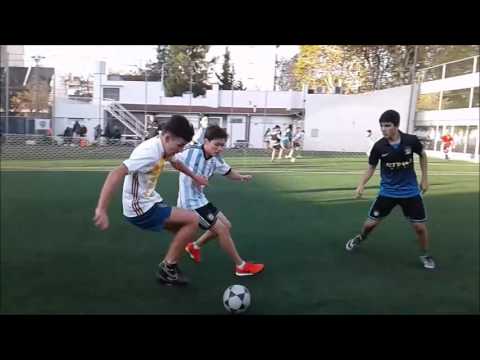 Si me la Toca vs Bondiola Completa - Copa Palermo