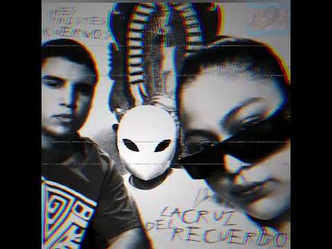 La Cruz del Recuerdo - Abril Mancilla ft Jr López Prod- Eirian music (Letra) (VideoLyric)