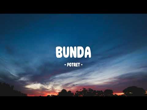 Potret - Bunda - Lirik Indo