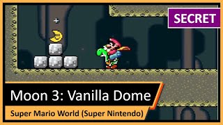 Capa de Vanilla Dome