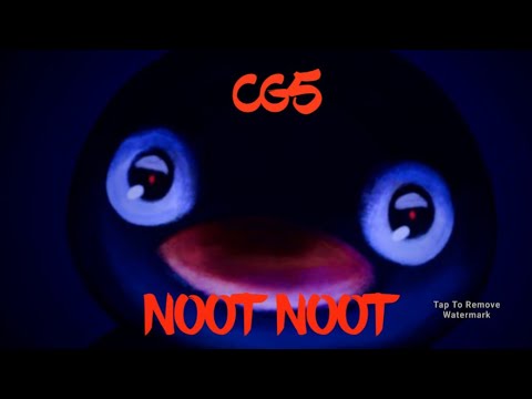 ROMAIN WORLD/ CG5 - NOOT NOOT ( PINGU - SONG ) ANIMATION