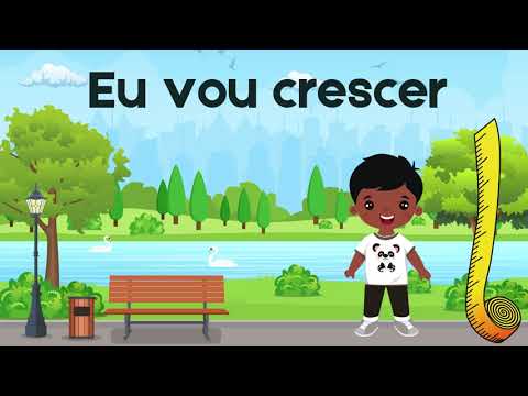 Eu Vou Crescer - Corinho