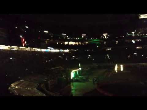 2014 St. Louis Monster Energy Supercross Opening Ceremony