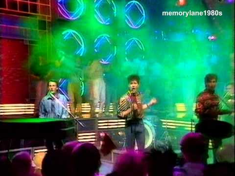O.M.D. - Locomotion. Top Of The Pops 1984
