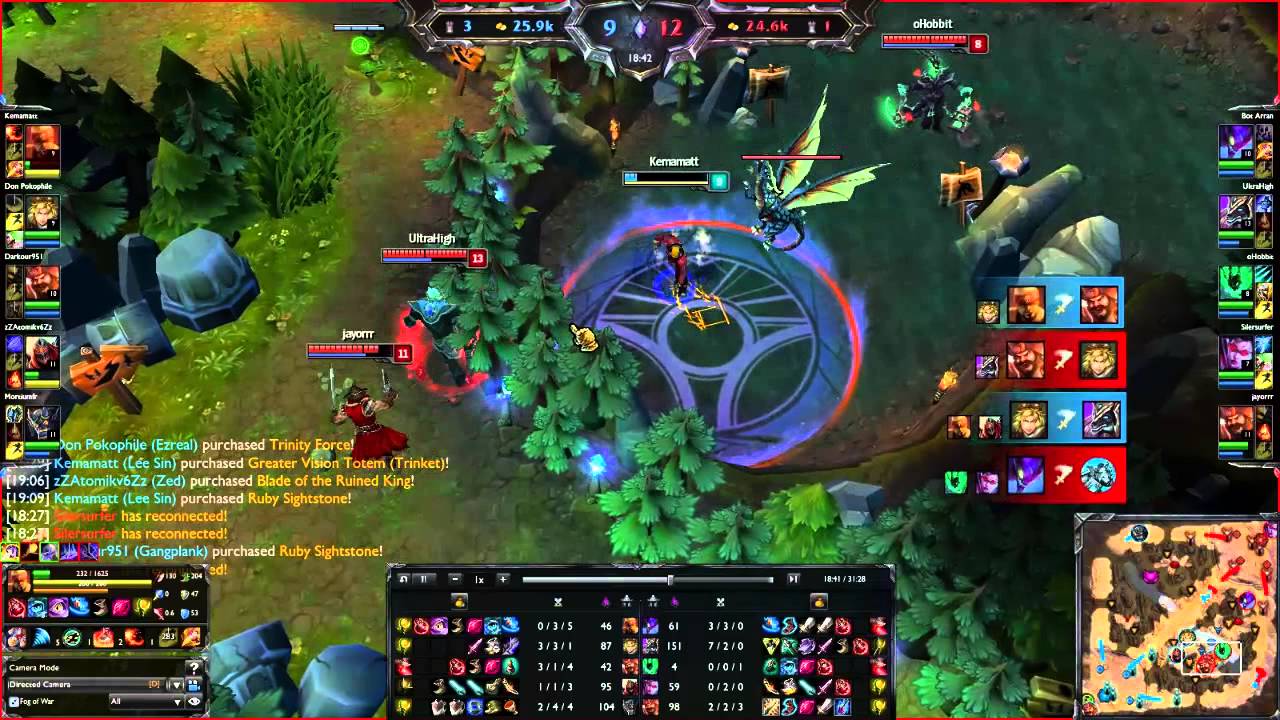 Liên Minh Huyền Thoại: quân giết người tàn ác :(((