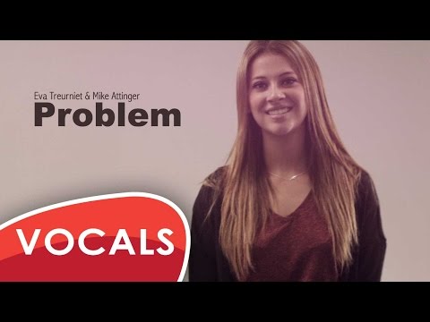 Ariana Grande - Problem - Cover by Eva Treurniet & Mike Attinger